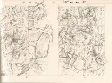 [Fujimoto Hideaki] RaKuGaKi./Monochrome. Fhentai - Page 37