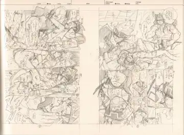 [Fujimoto Hideaki] RaKuGaKi./Monochrome. Fhentai - Page 39