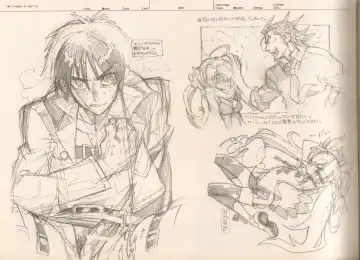 [Fujimoto Hideaki] RaKuGaKi./Monochrome. Fhentai - Page 46