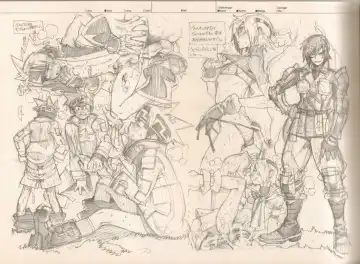 [Fujimoto Hideaki] RaKuGaKi./Monochrome. Fhentai - Page 48