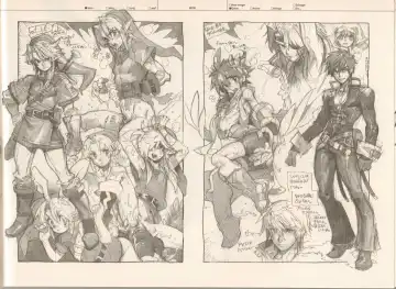 [Fujimoto Hideaki] RaKuGaKi./Monochrome. Fhentai - Page 5