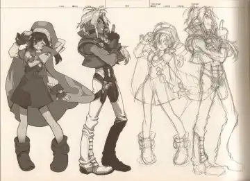 [Fujimoto Hideaki] RaKuGaKi./Monochrome. Fhentai - Page 54