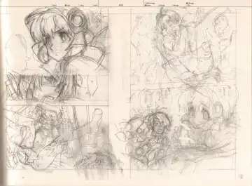 [Fujimoto Hideaki] RaKuGaKi./Monochrome. Fhentai - Page 57