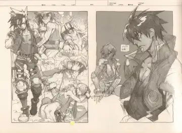 [Fujimoto Hideaki] RaKuGaKi./Monochrome. Fhentai - Page 6