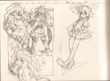 [Fujimoto Hideaki] RaKuGaKi./Monochrome. Fhentai - Page 64