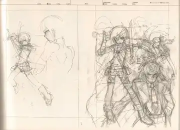 [Fujimoto Hideaki] RaKuGaKi./Monochrome. Fhentai - Page 69