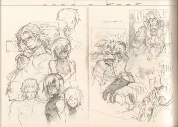 [Fujimoto Hideaki] RaKuGaKi./Monochrome. Fhentai - Page 74