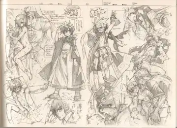 [Fujimoto Hideaki] RaKuGaKi./Monochrome. Fhentai - Page 79