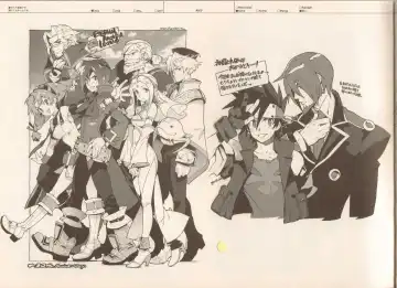 [Fujimoto Hideaki] RaKuGaKi./Monochrome. Fhentai - Page 8