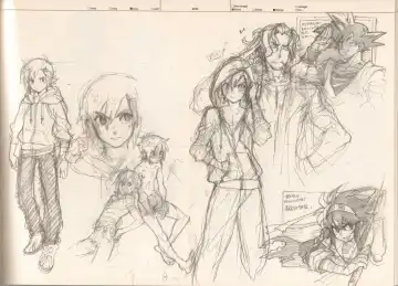 [Fujimoto Hideaki] RaKuGaKi./Monochrome. Fhentai - Page 87