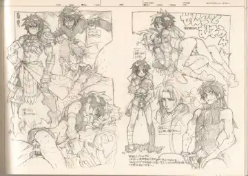 [Fujimoto Hideaki] RaKuGaKi./Monochrome. Fhentai - Page 89