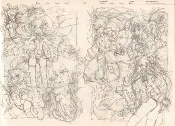 [Fujimoto Hideaki] RaKuGaKi./Monochrome. Fhentai - Page 9