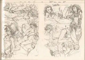 [Fujimoto Hideaki] RaKuGaKi./Monochrome. Fhentai - Page 97