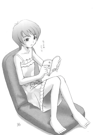 [Amaniji - Kittsu] My Hime -vol.4- Fhentai - Page 36