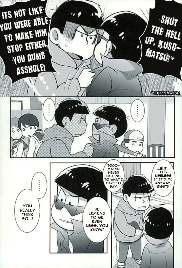 [Horikiri Haruto] Sutabaa no Ura Menu Fhentai - Page 10