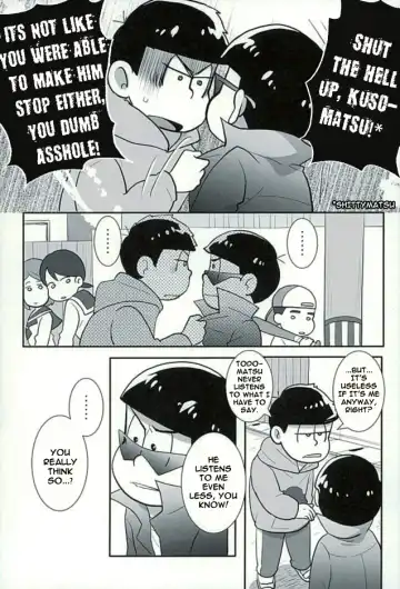 [Horikiri Haruto] Sutabaa no Ura Menu Fhentai - Page 10