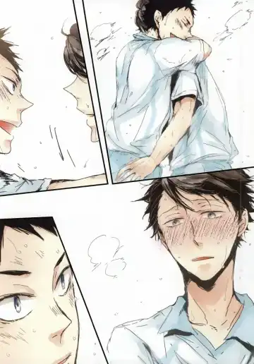 [Umeda Uh] Koiseyo, Fhentai - Page 3