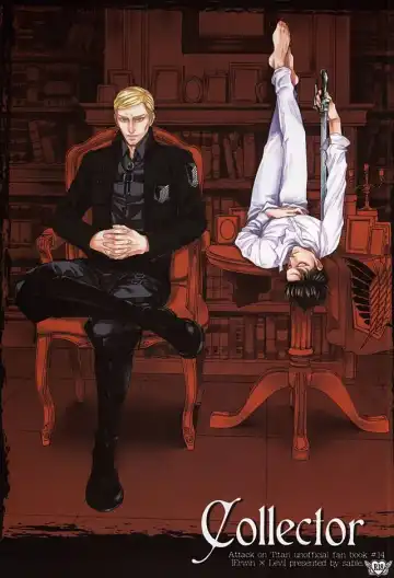 Read [Sagawa Miku] Collector - Fhentai