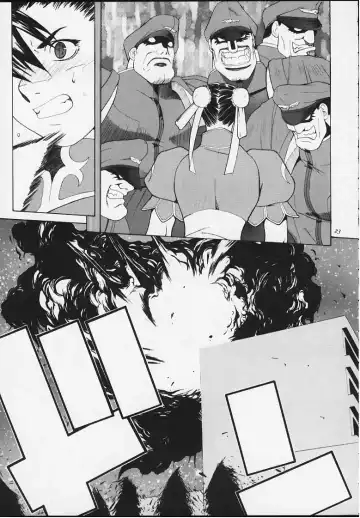 [Ootsuka Kotora] Tenimuhou 4 Fhentai - Page 21