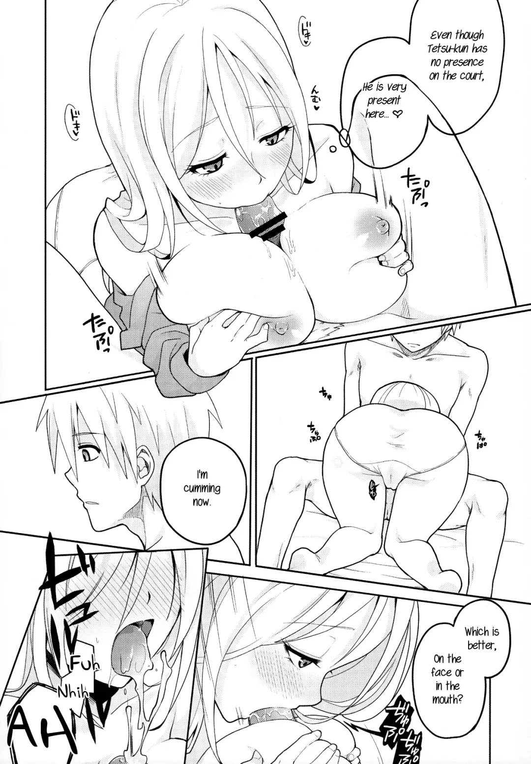 [Suika Soda] MomoKuro Ecchi Fhentai - Page 5