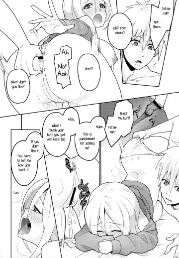 [Suika Soda] MomoKuro Ecchi Fhentai - Page 11