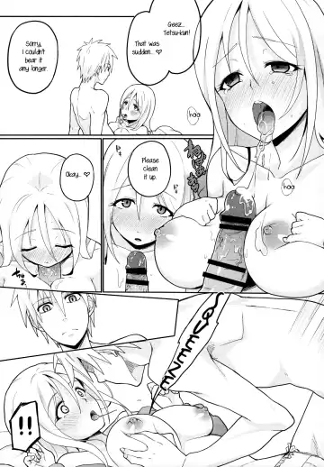 [Suika Soda] MomoKuro Ecchi Fhentai - Page 6