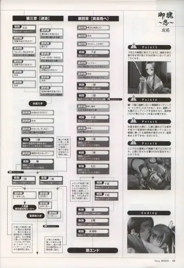 [Tony Taka] 御魂～忍～×ARCANA～光と闇のエクスタシス～二作品原画 Fhentai - Page 114