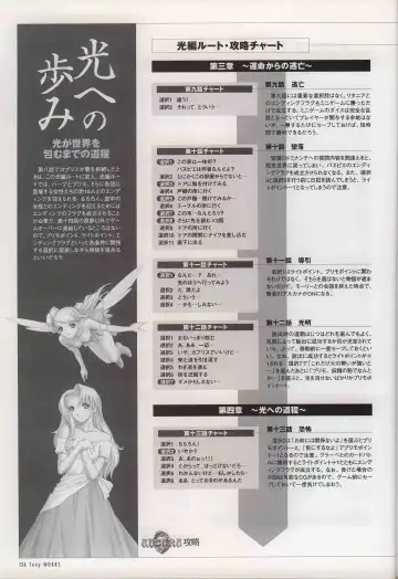 [Tony Taka] 御魂～忍～×ARCANA～光と闇のエクスタシス～二作品原画 Fhentai - Page 131