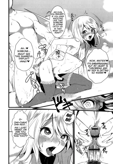 [Riko] Umi ni Ikou yo | Let's Go to the Beach! Fhentai - Page 10