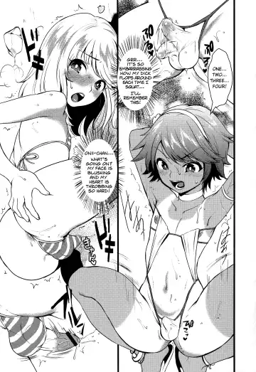 [Riko] Umi ni Ikou yo | Let's Go to the Beach! Fhentai - Page 7