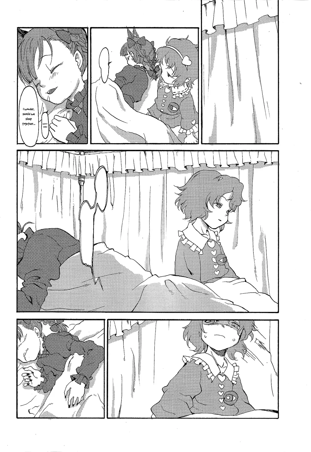 [Nametake] HEAVEN and HELL Fhentai - Page 31