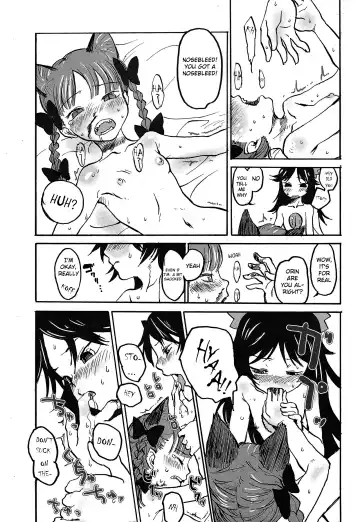 [Nametake] HEAVEN and HELL Fhentai - Page 47