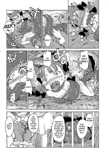 [Nametake] HEAVEN and HELL Fhentai - Page 62