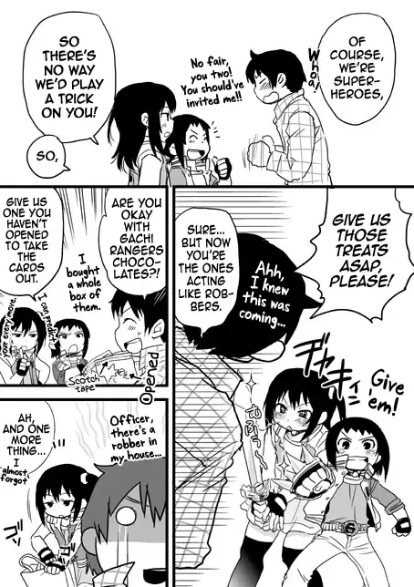 [Madaruru] Mitsudomoe short comics by まだるる Fhentai - Page 4