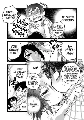 [Madaruru] Mitsudomoe short comics by まだるる Fhentai - Page 11