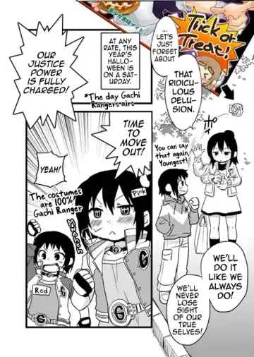 [Madaruru] Mitsudomoe short comics by まだるる Fhentai - Page 2