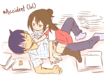 [Madaruru] Mitsudomoe short comics by まだるる Fhentai - Page 26