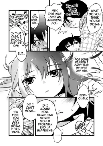 [Madaruru] Mitsudomoe short comics by まだるる Fhentai - Page 8