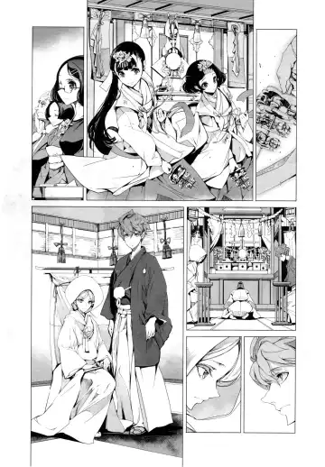 [Endou Okito] Elf no Yomeiri Ch. 1-7 Fhentai - Page 36