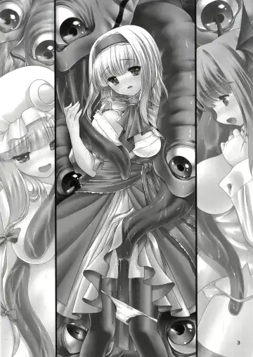 [Tomoki Tomonori] Shoujo to Mamono to Kairaku to Mahouseki. Fhentai - Page 2