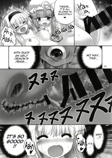 [Tomoki Tomonori] Shoujo to Mamono to Kairaku to Mahouseki. Fhentai - Page 20
