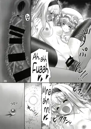 [Tomoki Tomonori] Shoujo to Mamono to Kairaku to Mahouseki. Fhentai - Page 21