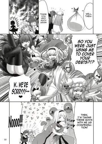 [Tomoki Tomonori] Shoujo to Mamono to Kairaku to Mahouseki. Fhentai - Page 31