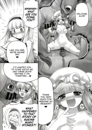 [Tomoki Tomonori] Shoujo to Mamono to Kairaku to Mahouseki. Fhentai - Page 5