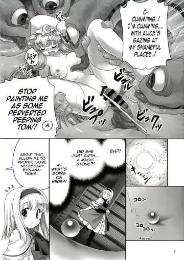 [Tomoki Tomonori] Shoujo to Mamono to Kairaku to Mahouseki. Fhentai - Page 6