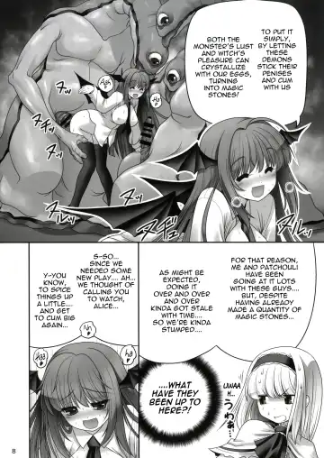 [Tomoki Tomonori] Shoujo to Mamono to Kairaku to Mahouseki. Fhentai - Page 7