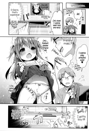[Usashiro Mani] CosImo. | Cosplay Little Sister Fhentai - Page 18
