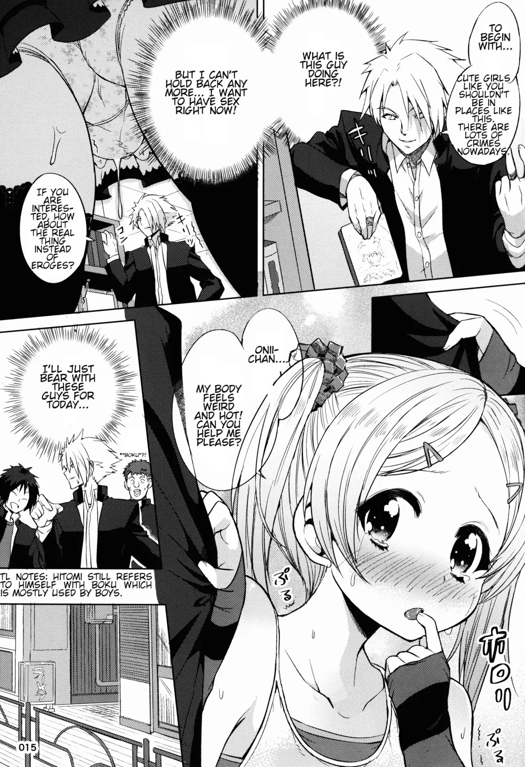 [Ere 2 Earo] ChinGirls 1 Fhentai - Page 15