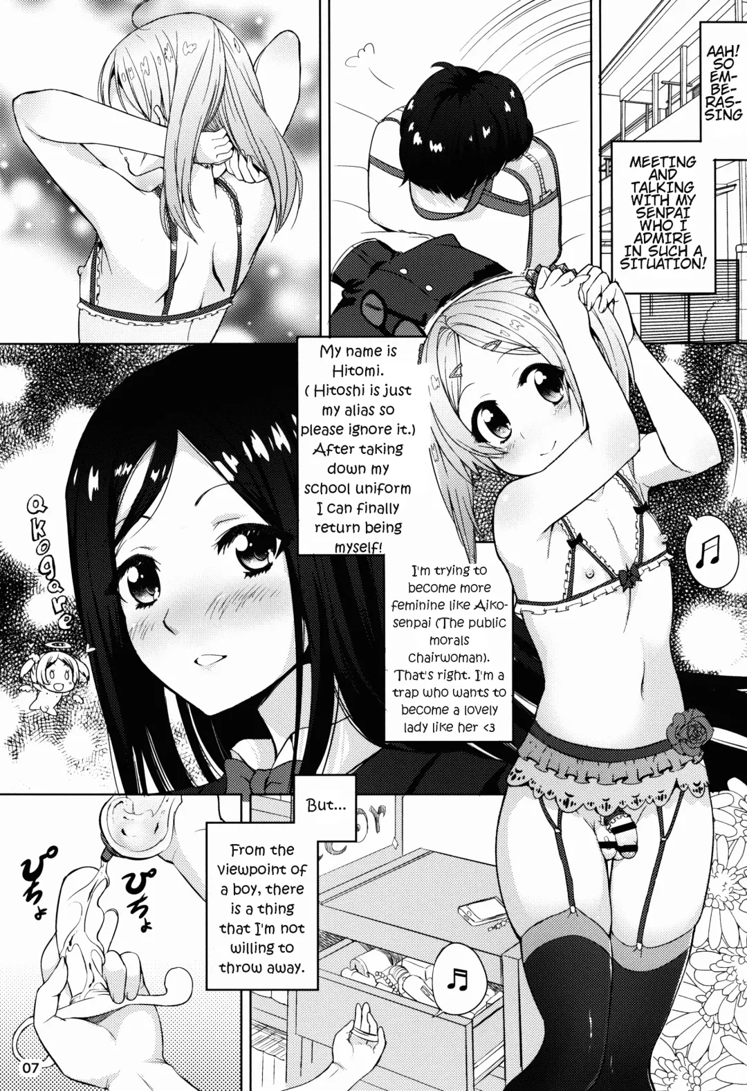 [Ere 2 Earo] ChinGirls 1 Fhentai - Page 7