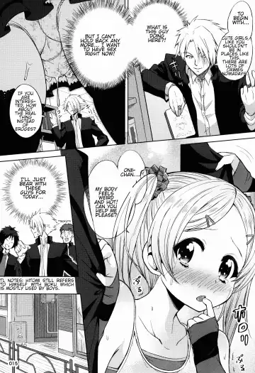 [Ere 2 Earo] ChinGirls 1 Fhentai - Page 15